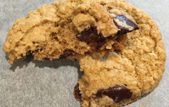 Vegan Gluten-Free Nut-Free Chocolate Chip Cookies